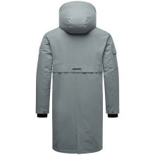 Stone Harbour Cyriaan XX Herren Winterjacke Stormy Blue Gr&ouml;&szlig;e XL - Gr. XL