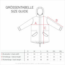 Stone Harbour Navroos XX Herren Winterjacke Schwarz Größe M - Gr. M