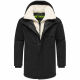 Stone Harbour Navroos XX Herren Winterjacke Schwarz Größe M - Gr. M