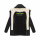 Stone Harbour Navroos XX Herren Winterjacke Schwarz Größe M - Gr. M
