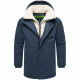 Stone Harbour Navroos XX Herren Winterjacke Navy Größe S - Gr. S