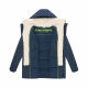 Stone Harbour Navroos XX Herren Winterjacke Navy Größe S - Gr. S