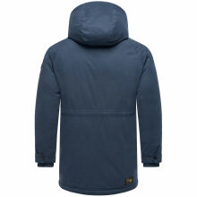 Stone Harbour Navroos XX Herren Winterjacke Navy Gr&ouml;&szlig;e XL - Gr. XL