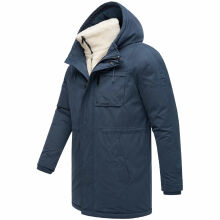 Stone Harbour Navroos XX Herren Winterjacke Navy Gr&ouml;&szlig;e XXXL - Gr. 3XL