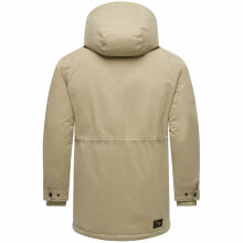 Stone Harbour Navroos XX Herren Winterjacke Sand Größe S - Gr. S