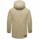 Stone Harbour Navroos XX Herren Winterjacke Sand Größe S - Gr. S