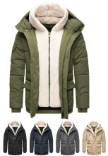 Stone Harbour Lauroo Herren Winter Steppjacke