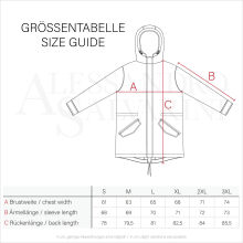 Stone Harbour Lauroo Herren Winter Steppjacke