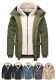 Stone Harbour Lauroo Herren Winter Steppjacke