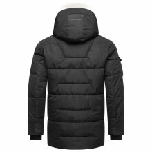 Stone Harbour Lauroo XX Herren Winterjacke Schwarz Größe M - Gr. M