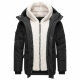 Stone Harbour Lauroo XX Herren Winterjacke Schwarz Größe M - Gr. M