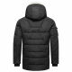 Stone Harbour Lauroo XX Herren Winterjacke Schwarz Größe M - Gr. M