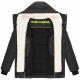 Stone Harbour Lauroo XX Herren Winterjacke Schwarz Größe M - Gr. M