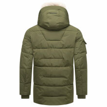 Stone Harbour Lauroo XX Herren Winterjacke Pine Olive Größe M - Gr. M