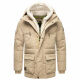 Stone Harbour Lauroo XX Herren Winterjacke Sand Beige Größe XL - Gr. XL