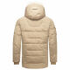 Stone Harbour Lauroo XX Herren Winterjacke Sand Beige Größe XL - Gr. XL