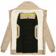 Stone Harbour Lauroo XX Herren Winterjacke Sand Beige Größe XL - Gr. XL