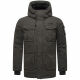 Stone Harbour Edriik XX Herren Winterjacke B763 Schwarz Größe S - Gr. S