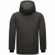 Stone Harbour Edriik XX Herren Winterjacke B763 Schwarz Größe S - Gr. S
