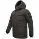Stone Harbour Edriik XX Herren Winterjacke B763 Schwarz Größe M - Gr. M