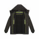 Stone Harbour Edriik XX Herren Winterjacke B763 Schwarz Größe M - Gr. M