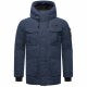 Stone Harbour Edriik XX Herren Winterjacke B763 Navy Größe XXXL - Gr. 3XL