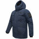 Stone Harbour Edriik XX Herren Winterjacke B763 Navy Größe XXXL - Gr. 3XL