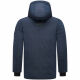 Stone Harbour Edriik XX Herren Winterjacke B763 Navy Größe XXXL - Gr. 3XL