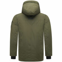 Stone Harbour Edriik XX Herren Winterjacke B763 Olive Größe S - Gr. S