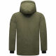 Stone Harbour Edriik XX Herren Winterjacke B763 Olive Größe S - Gr. S