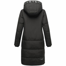 Marikoo Laryaa XVI Damen Winterjacke Schwarz Größe S - Gr. 36