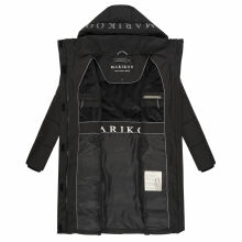 Marikoo Laryaa XVI Damen Winterjacke Schwarz Größe S - Gr. 36