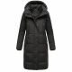 Marikoo Laryaa XVI Damen Winterjacke Schwarz Größe S - Gr. 36