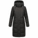 Marikoo Laryaa XVI Damen Winterjacke Schwarz Größe S - Gr. 36
