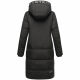 Marikoo Laryaa XVI Damen Winterjacke Schwarz Größe S - Gr. 36