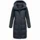 Marikoo Laryaa XVI Damen Winterjacke Navy Größe S - Gr. 36