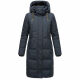 Marikoo Laryaa XVI Damen Winterjacke Navy Größe S - Gr. 36