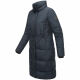 Marikoo Laryaa XVI Damen Winterjacke Navy Größe S - Gr. 36