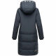 Marikoo Laryaa XVI Damen Winterjacke Navy Größe S - Gr. 36
