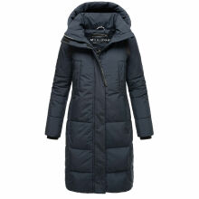 Marikoo Laryaa XVI Damen Winterjacke Navy Gr&ouml;&szlig;e M - Gr. 38