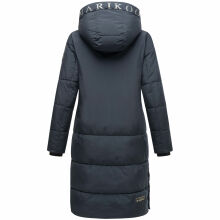 Marikoo Laryaa XVI Damen Winterjacke Navy Gr&ouml;&szlig;e XXL - Gr. 44