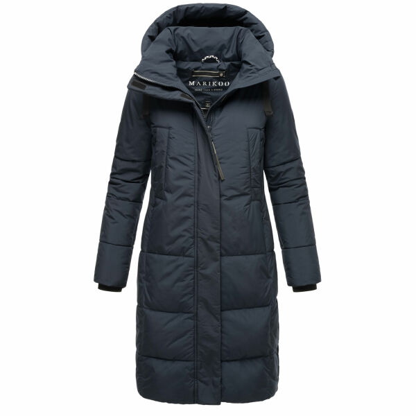Marikoo Laryaa XVI Damen Winterjacke Navy Größe XXXL - Gr. 46