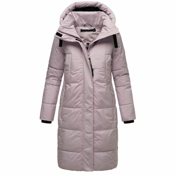 Marikoo Laryaa XVI Damen Winterjacke Lilac Rose Größe S - Gr. 36
