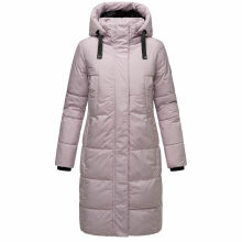 Marikoo Laryaa XVI Damen Winterjacke Lilac Rose Größe S - Gr. 36