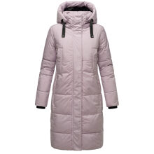 Marikoo Laryaa XVI Damen Winterjacke Lilac Rose Gr&ouml;&szlig;e XL - Gr. 42