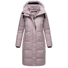 Marikoo Laryaa XVI Damen Winterjacke Lilac Rose Gr&ouml;&szlig;e XXL - Gr. 44