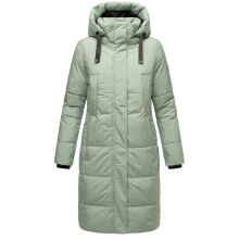 Marikoo Laryaa XVI Damen Winterjacke Smokey Mint Gr&ouml;&szlig;e XXL - Gr. 44