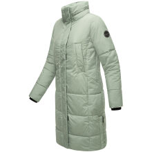 Marikoo Laryaa XVI Damen Winterjacke Smokey Mint Gr&ouml;&szlig;e XXL - Gr. 44