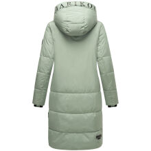 Marikoo Laryaa XVI Damen Winterjacke Smokey Mint Gr&ouml;&szlig;e XXL - Gr. 44