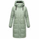 Marikoo Laryaa XVI Damen Winterjacke Smokey Mint Gr&ouml;&szlig;e XXL - Gr. 44